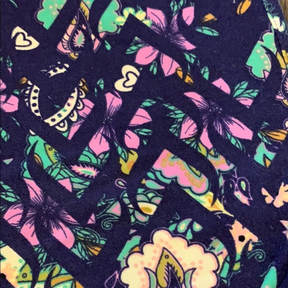 🆕LuLaRoe Leggings OS - Picture 2 of 3
